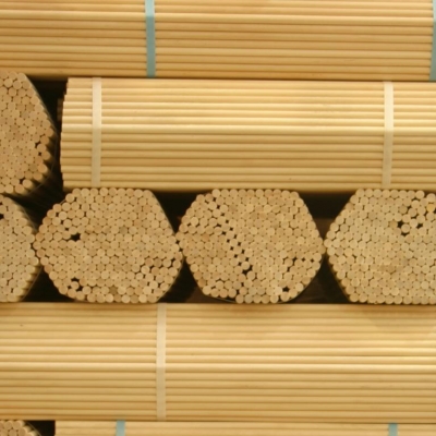 Dowels on Pallet