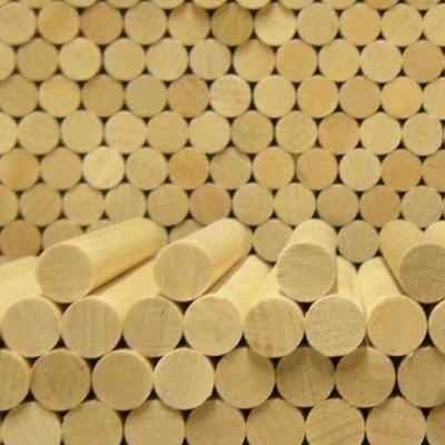 Dowel Rods